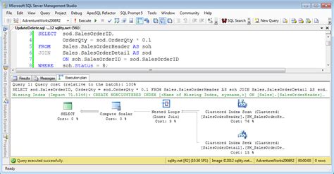 How To Query Data Using A Select Statement In Sql Server Riset