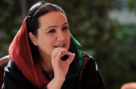 Shukria Barakzai appointed as Afghan ambassador to Norway - Khaama ...