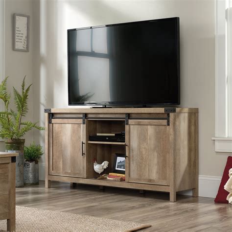 Media Storage Home Entertainment Furniture Sauder Beginnings Corner Tv