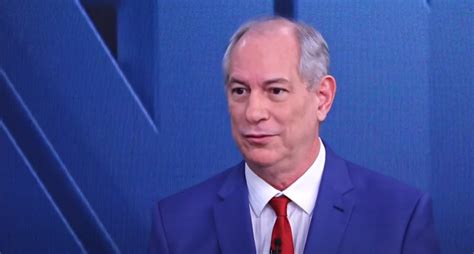 À Cnn Ciro Diz Acreditar Que Bolsonaro Será Preso E Defende Respeito