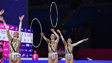 Ginnastica Ritmica Dopo Le Polemiche Di Ieri Le Farfalle Vincono L