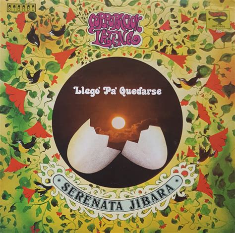 Corporacion Latina Llego Pa Quedarse Vinyl Discogs