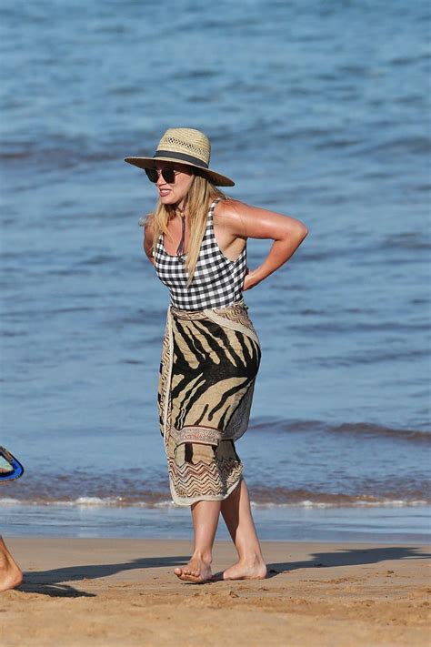 Hilary Duff In Swimsuit 2017 28 Gotceleb