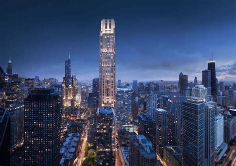 The new skyscrapers changing Chicago’s skyline - Curbed Chicago