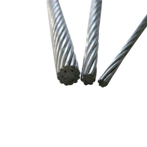 Swrh 82b Low Relaxation Stranded 7 Wire ASTM A416 Rod 17 8mm Lrpc