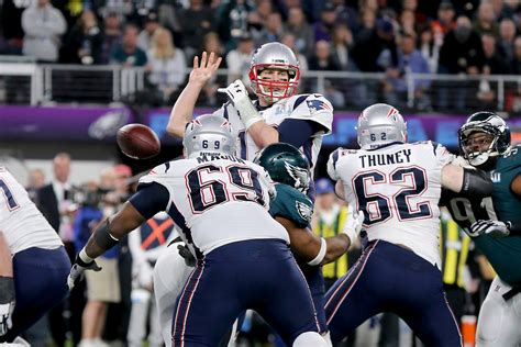 Brandon Graham S Strip Sack Of Tom Brady Hands Super Bowl To Eagles