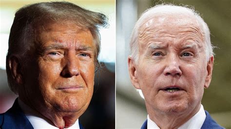 Why A 2024 Trump Biden Rematch Might Be More Of A Referendum On Trump