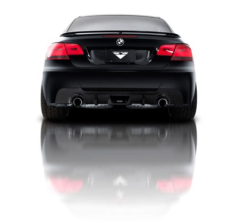 Vorsteiner BMW M Tech Series 2010 Picture 4 Of 5