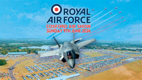 RAF Cosford Air Show 2024 Raring2go