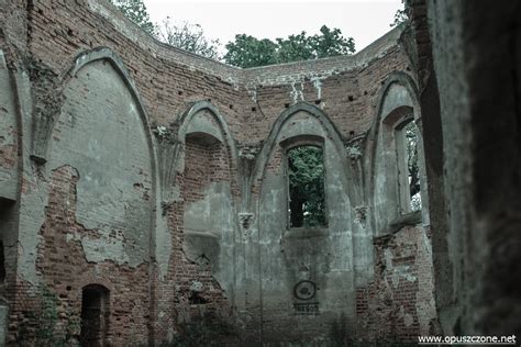Kościół, Biedrusko | Opuszczone.net | podróż do świata który zniknął
