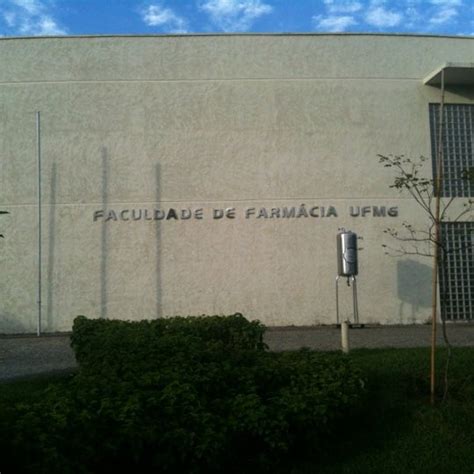 Faculdade De Farmacia Ufmg - Faculdade de Farmácia - Campus UFMG - 6 tips