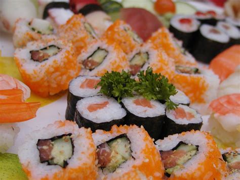 Sushi Sushi Photo 1493213 Fanpop