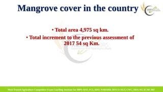 Indian State Forest Report 2019 PPT