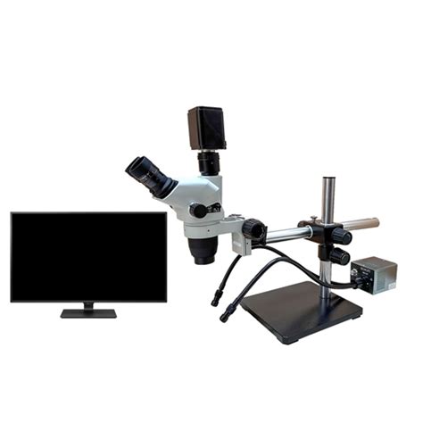 Fein Optic Fz K Microsurgery Training Microscope With Dual Pipe