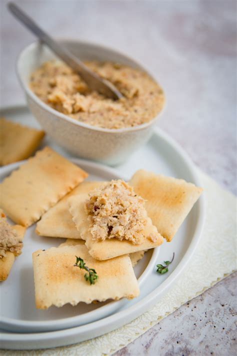 Rillettes de poulet rôti maison pour l apéritif