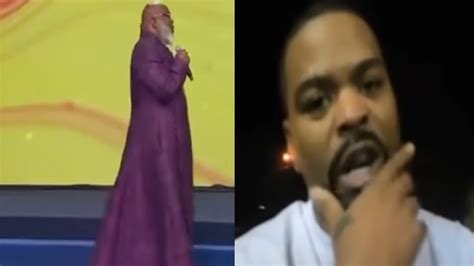 T D Jakes Method Man Celebs Getting Caught Up In Your Out Of Context