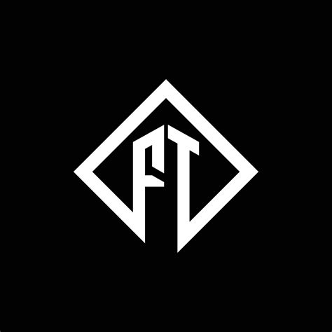 ft logo vector art icons  graphics