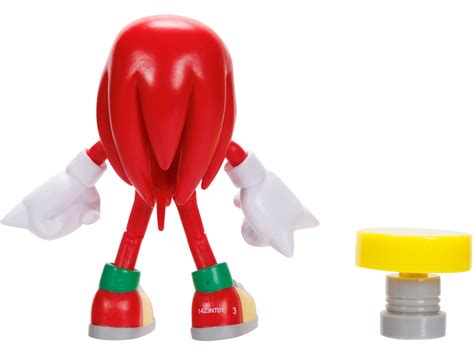 Sonic Figura Cm Articolata Jakks Gen Juguetilandia