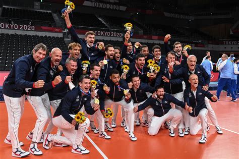 Men S European Volleyball Championship Gets Underway