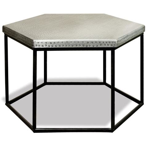 Hexagon Coffee Table 19202 By Riverside At Missouri Furniture