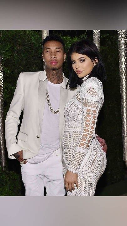 Hollywood Exes Kylie Jenner And Tyga Youtube