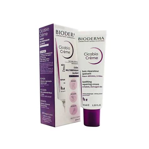 Cicabio Creme 40ml… | Inter Shop
