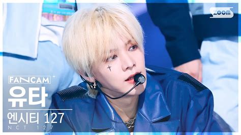 [안방1열 직캠4k] 엔시티 127 유타 질주 Nct 127 Yuta 2 Baddies Fancam Sbs Inkigayo 221002 Youtube