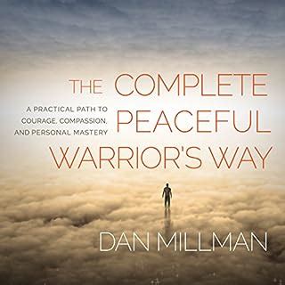 Sacred Journey of the Peaceful Warrior by Dan Millman - Audiobook - Audible.com