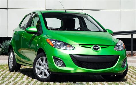 2011 Mazda2 Touring Long Term Update 4 Motor Trend