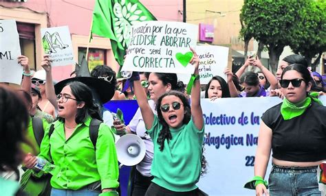 Un Tribunal Colegiado ordena eliminar el delito de aborto en el Código