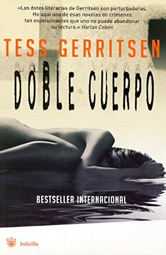 Doble Cuerpo Tess Gerritsen Amazon Mx Libros