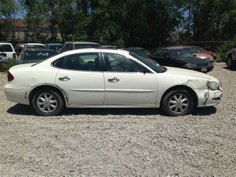 Buy Used 2005 Buick Lacrosse Cxl Sedan 4 Door 38l In Midvale Utah