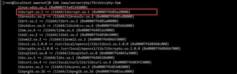 【待反馈】安装php后启动失败 Error While Loading Shared Libraries Linux面板 宝塔面板论坛