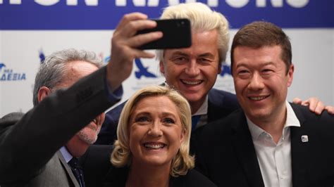 Europe's far-right leaders campaign in Prague for EU vote | Fox News