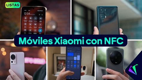 El Mejor Móvil Xiaomi Con Nfc De 2024 Compra Smartphone