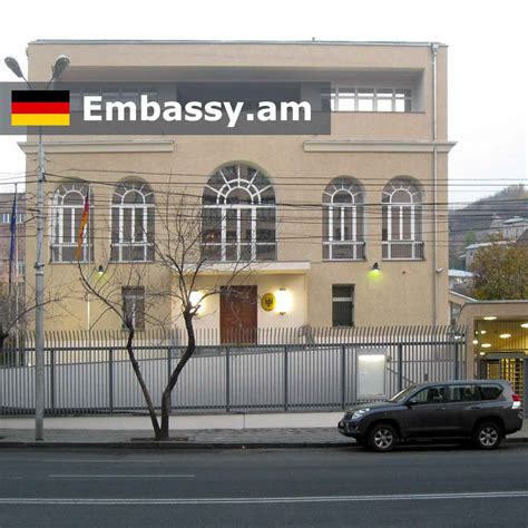 Embassy of the Federal Republic of Germany in Armenia