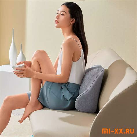 Xiaomi Momoda Intelligent Induction Office Lumbar Massage