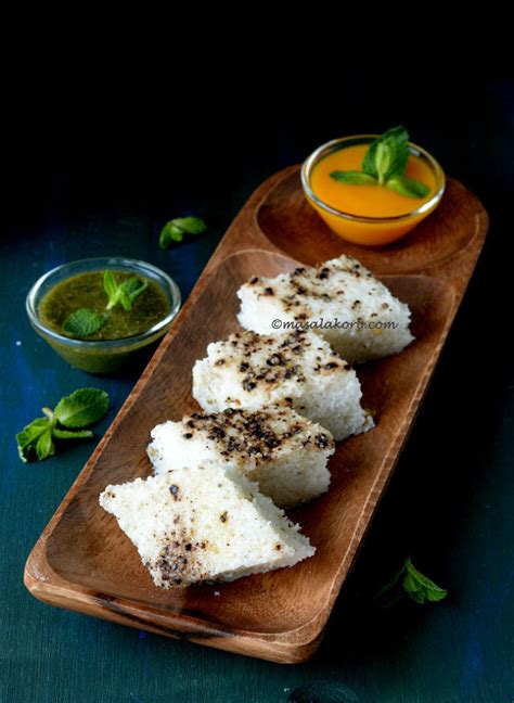 Khatta Dhokla Recipe By Bhavna