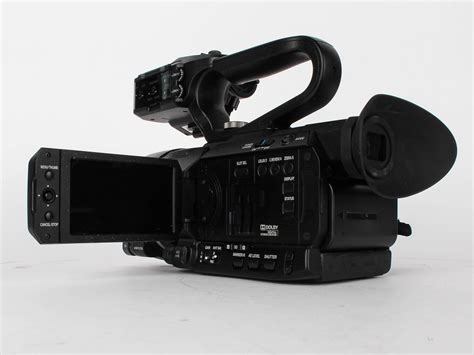 Used Jvc Gy Ls K Camcorder Mpb