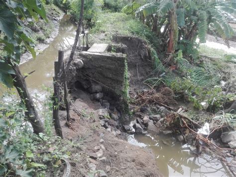 Paimas Familias Damnificadas Por Desborde De Quebradas