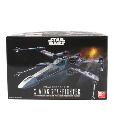 1円スタート 訳あり Xウィング スターファイター スターウォーズ 1 72スケール バンダイ スター・ウォーズ ｜売買されたオークション情報、yahooの商品情報をアーカイブ公開