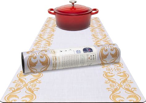 Trivet Table Runner Heat Resistant For Hot Dishes Protect Table And Countertop Waterproof Etsy