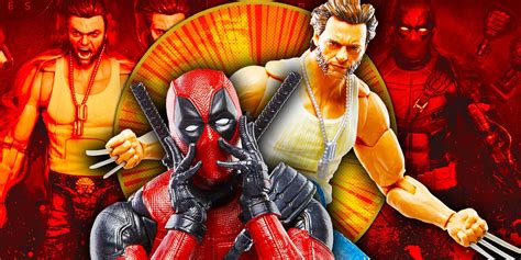 Deadpool & Wolverine Marvel Legends Figures First Look [EXCLUSIVE]