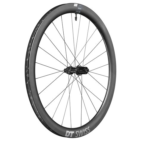 DT Swiss Roue Arrière CRC 1400 SPLINE 45 28 Carbon Centerlock