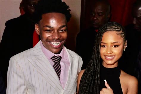 Adulting Star Sibongile Gungu I Was Okay With The Naked Scene