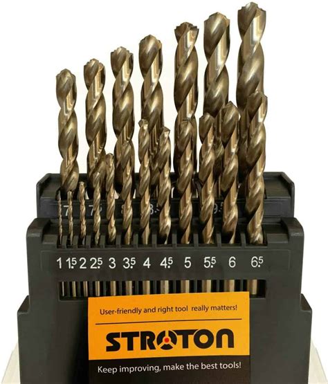 Best Cobalt Drill Bits Review Drillingadvisor