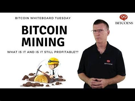 Is Btc Mining Still Profitable 2021 BTC Blocks