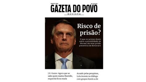 Bolsonaro Corre Risco De Pris O Por Ida Embaixada Leia Na Gazeta Revista