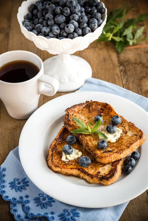 Blueberry French Toast 21 Day Fix Recipe Healthy Breakfast