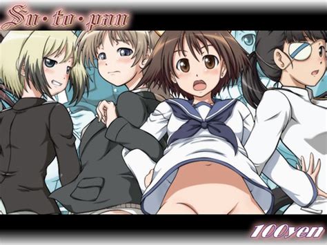 Pan Luscious Hentai Manga Porn